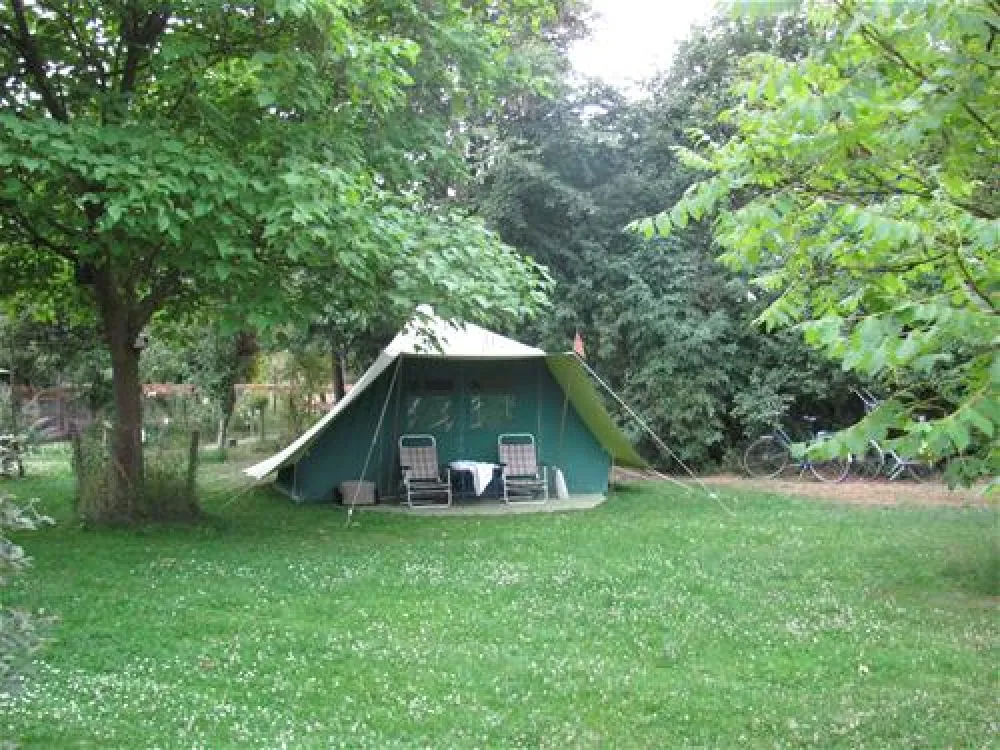 Eco - Touristfarm De Biezen