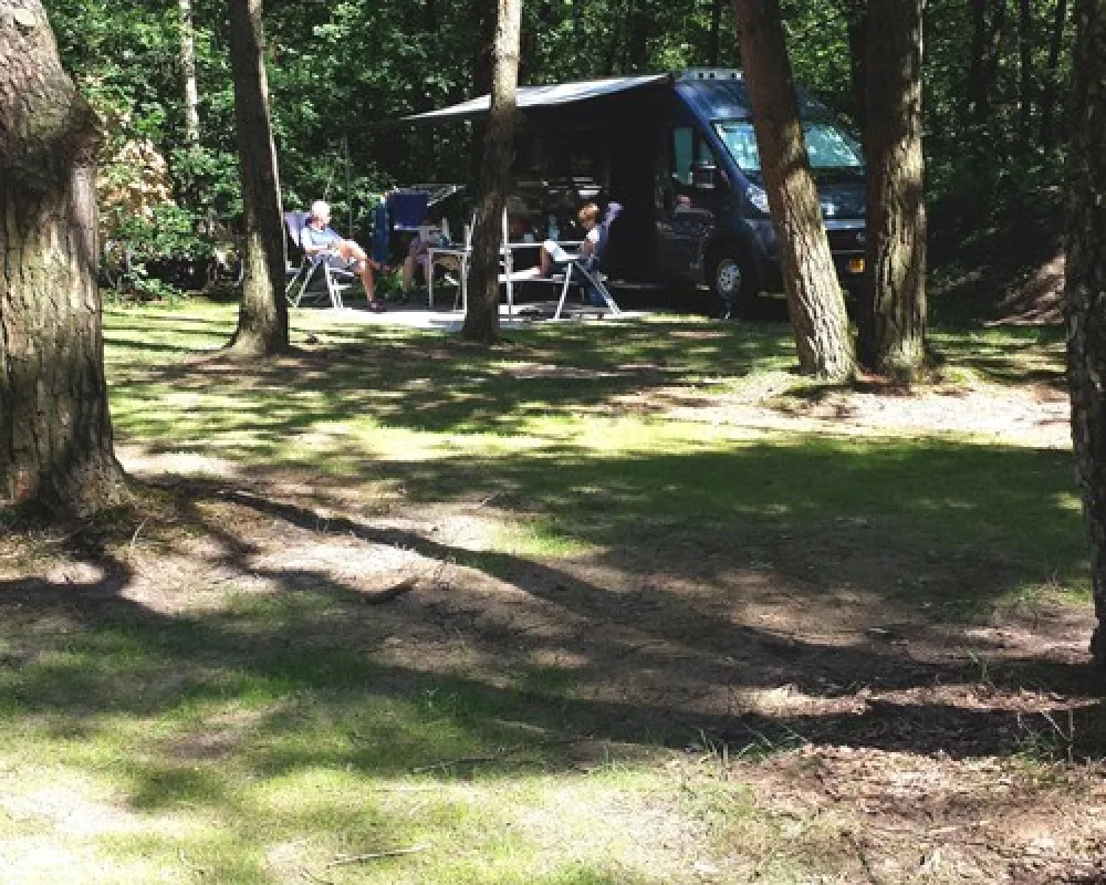 Natuurkampeerterrein Beek en Hei