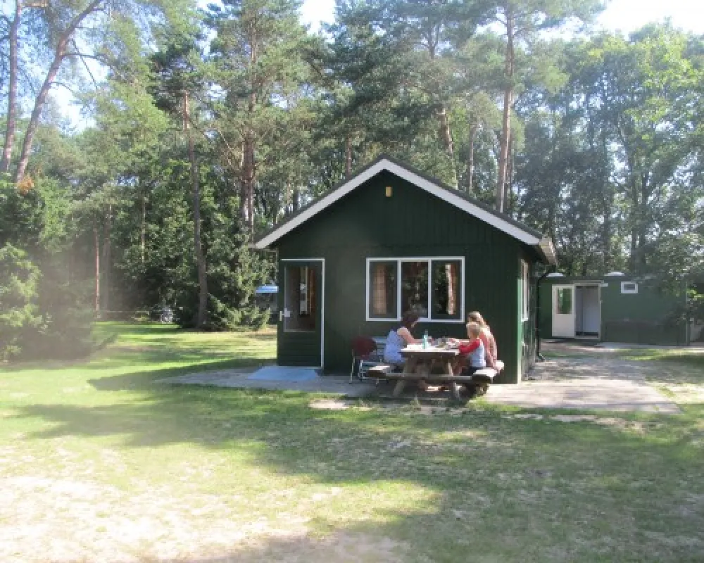 Natuurkampeerterrein Beek en Hei