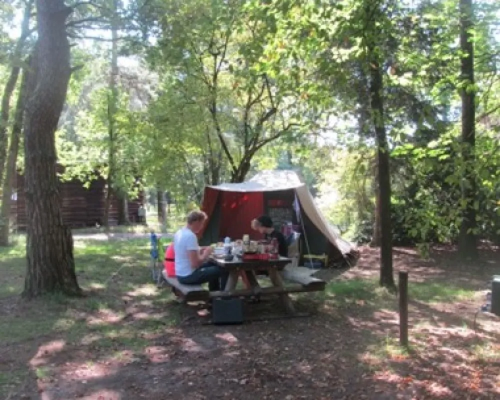 Natuurkampeerterrein Beek en Hei