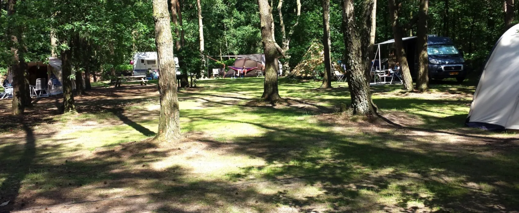 Natuurkampeerterrein Beek en Hei