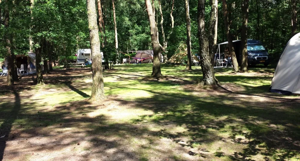 Natuurkampeerterrein Beek en Hei