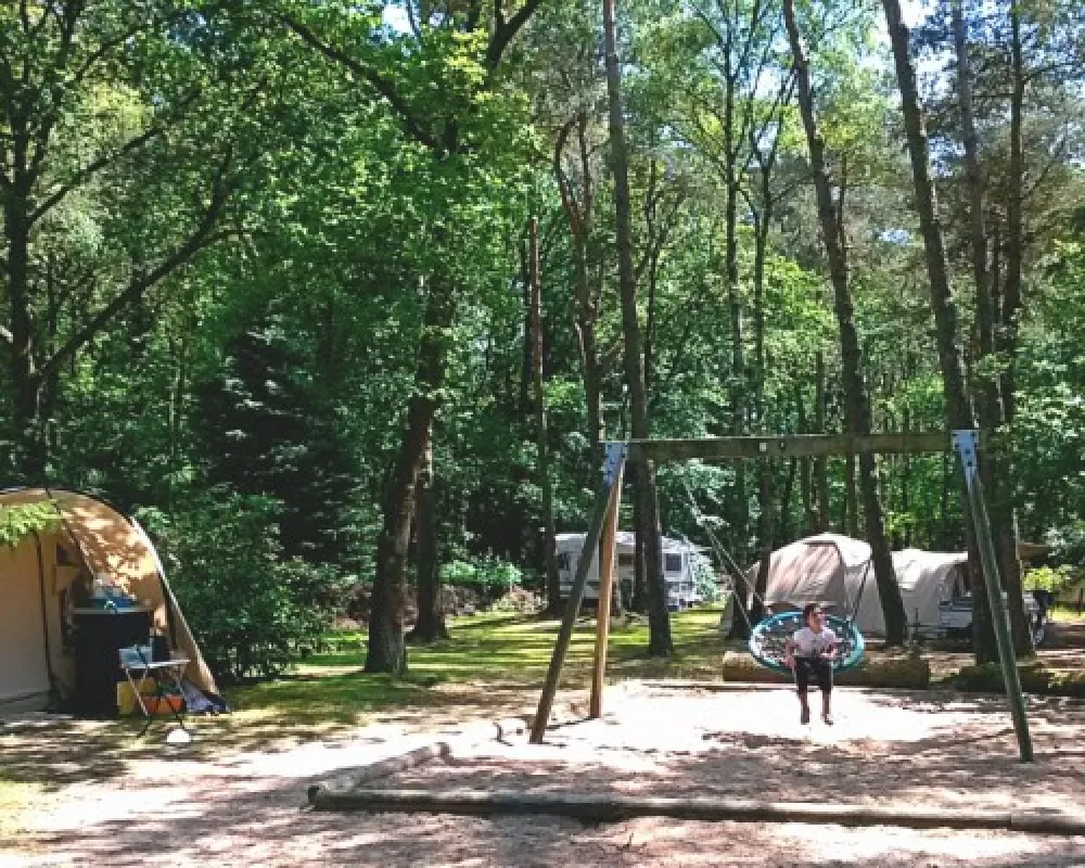 Natuurkampeerterrein Beek en Hei