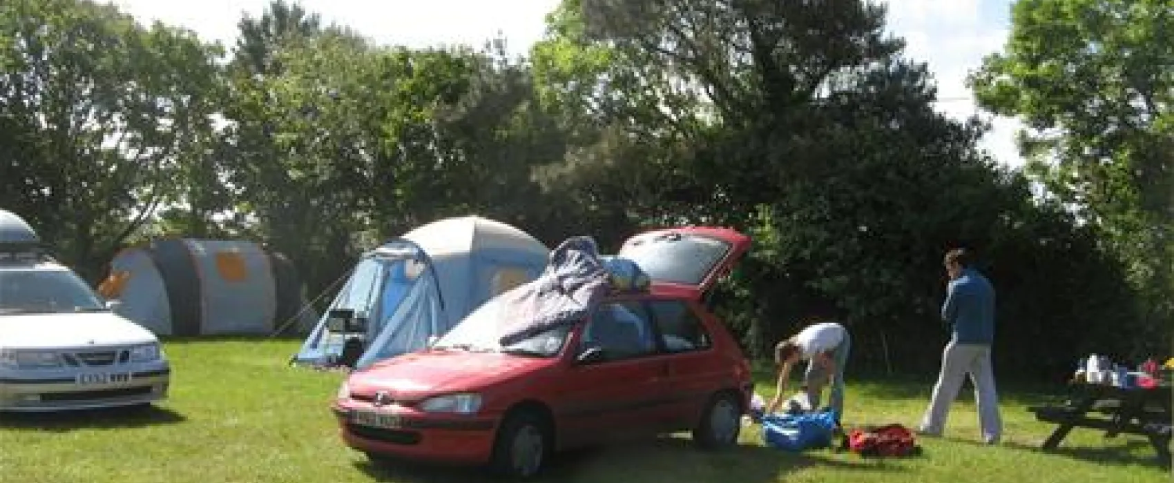 Secret Garden Caravan & Camping Park