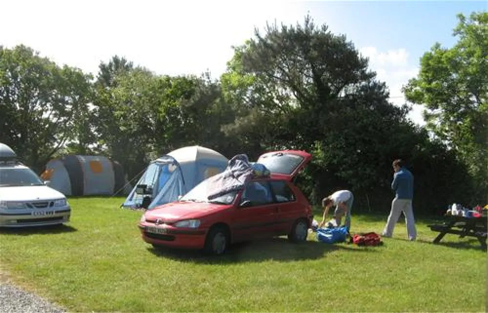 Secret Garden Caravan & Camping Park