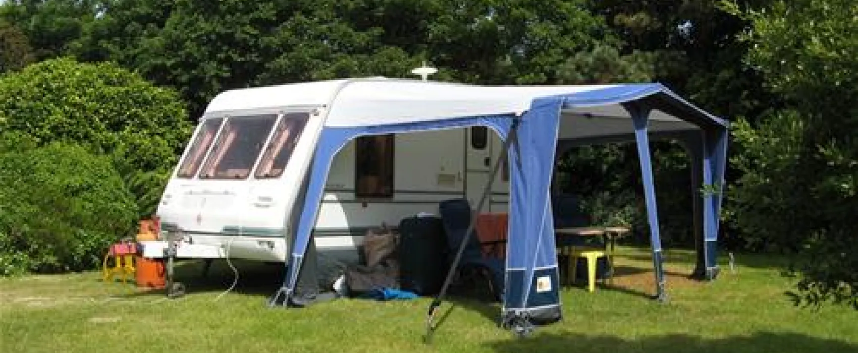 Secret Garden Caravan & Camping Park