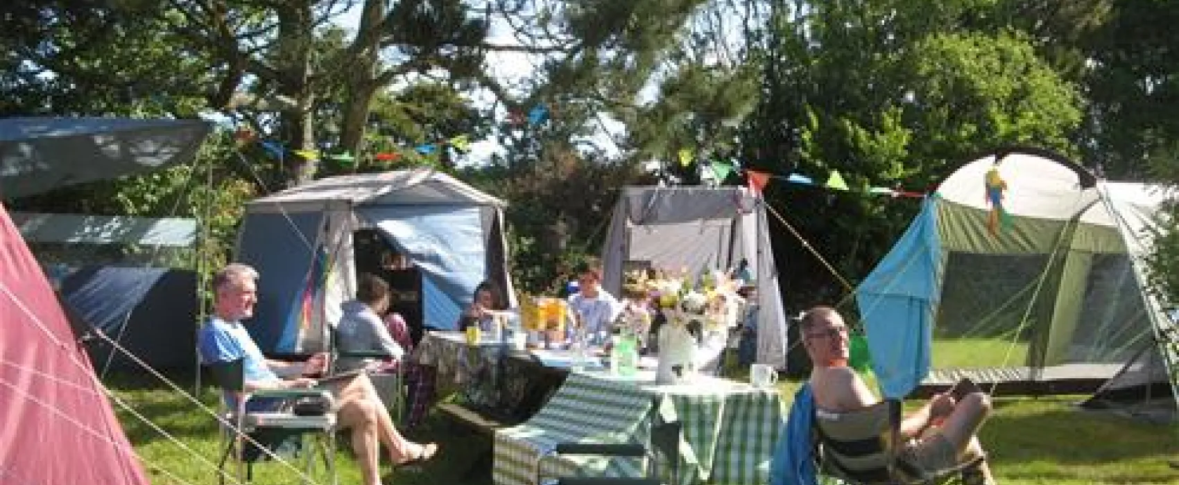 Secret Garden Caravan & Camping Park