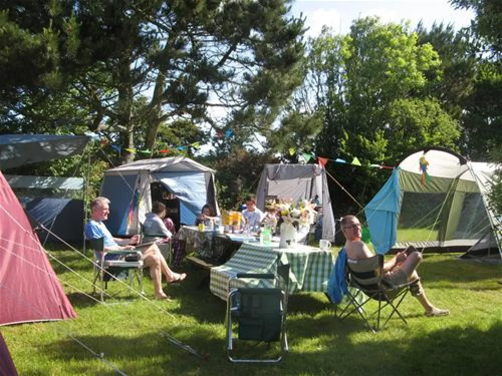 Secret Garden Caravan & Camping Park