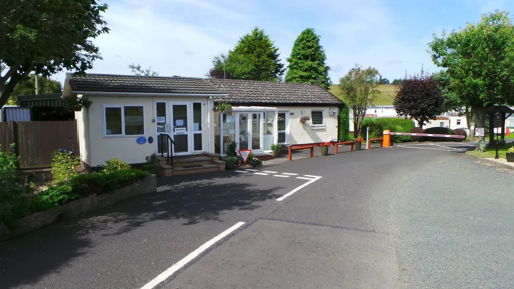 Greenlaw Caravan Park