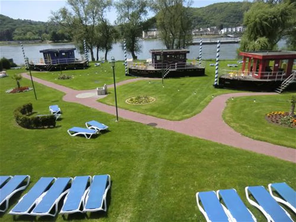 Wellness-Rheinpark-Camping