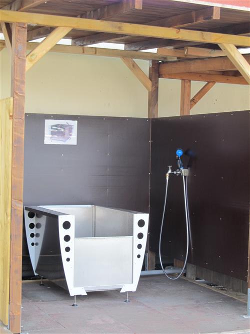 Wellness-Rheinpark-Camping in Germany - Spottocamp - Spottocamp