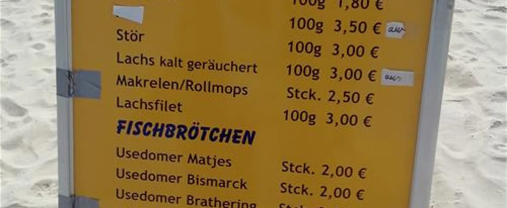 Mobilcamp Heringsdorf