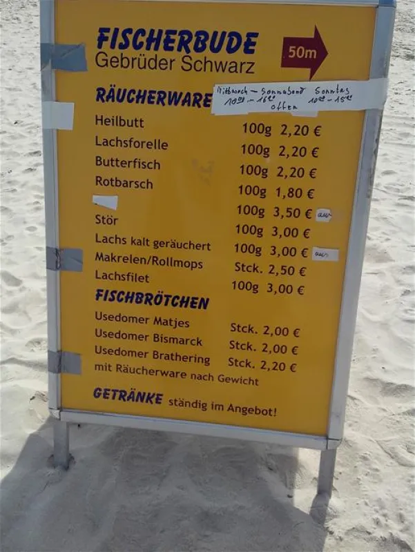 Mobilcamp Heringsdorf