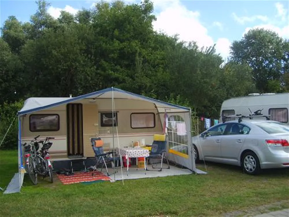 Mobilcamp Heringsdorf