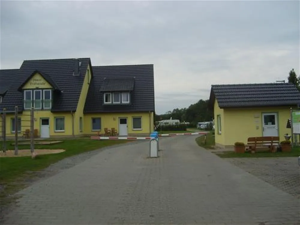 Mobilcamp Heringsdorf