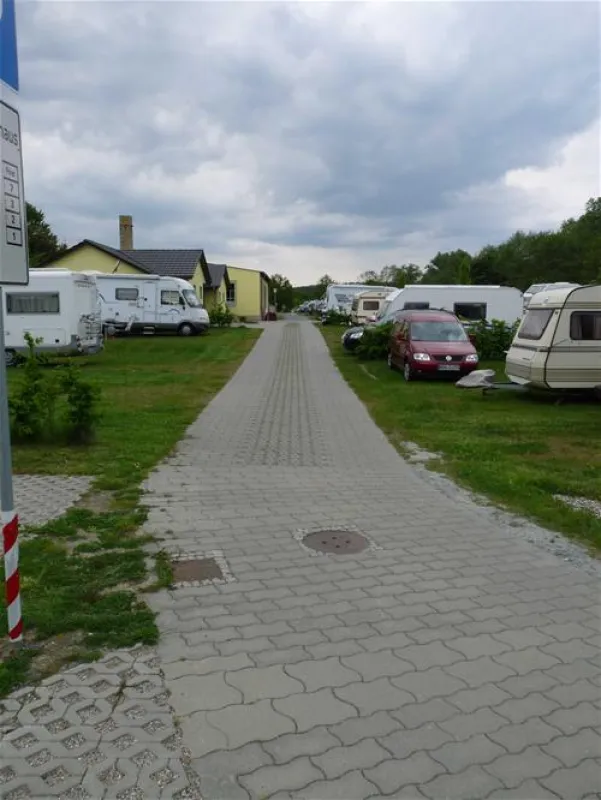 Mobilcamp Heringsdorf