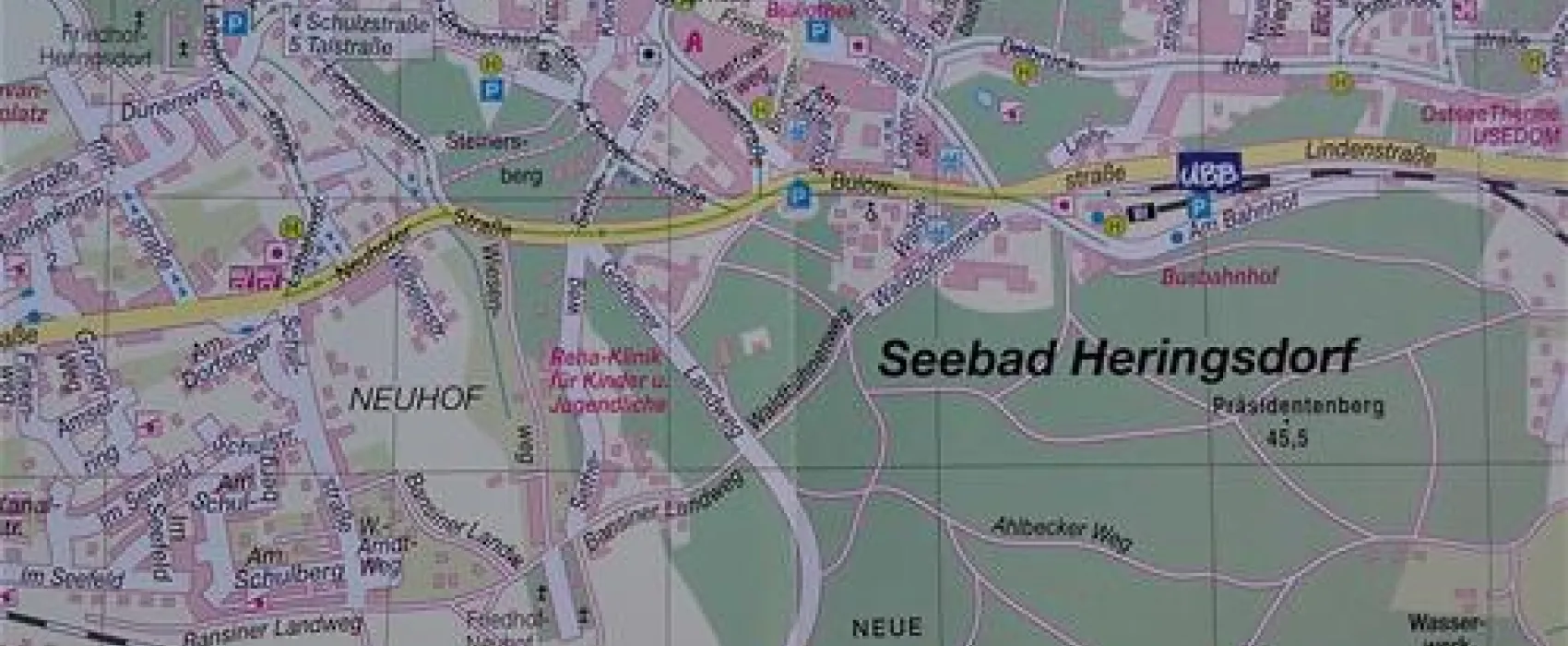 Mobilcamp Heringsdorf