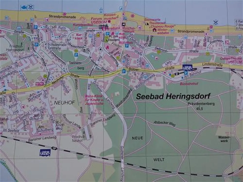 Mobilcamp Heringsdorf