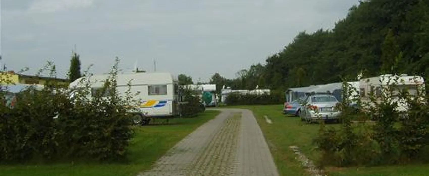 Mobilcamp Heringsdorf