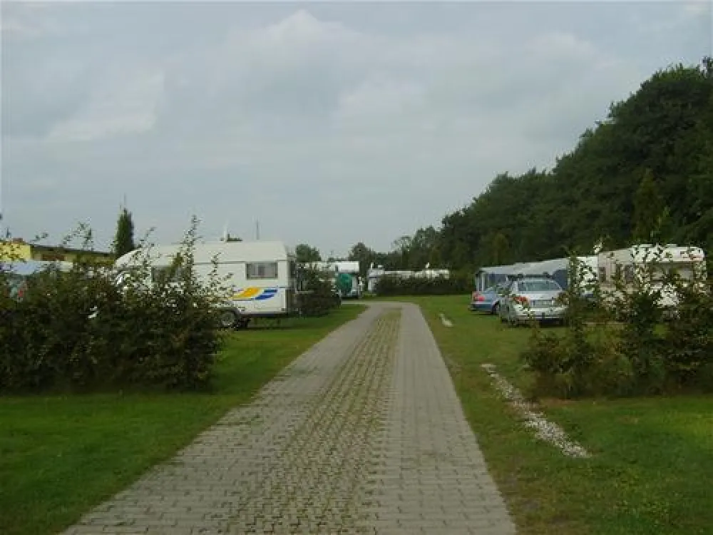 Mobilcamp Heringsdorf