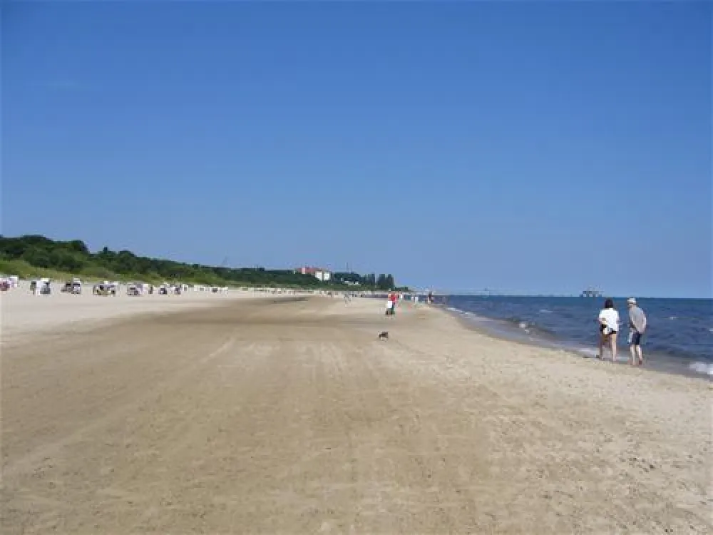 Mobilcamp Heringsdorf