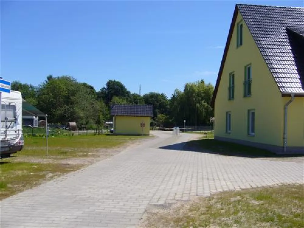 Mobilcamp Heringsdorf