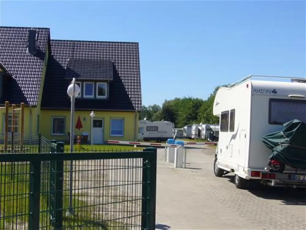 Mobilcamp Heringsdorf