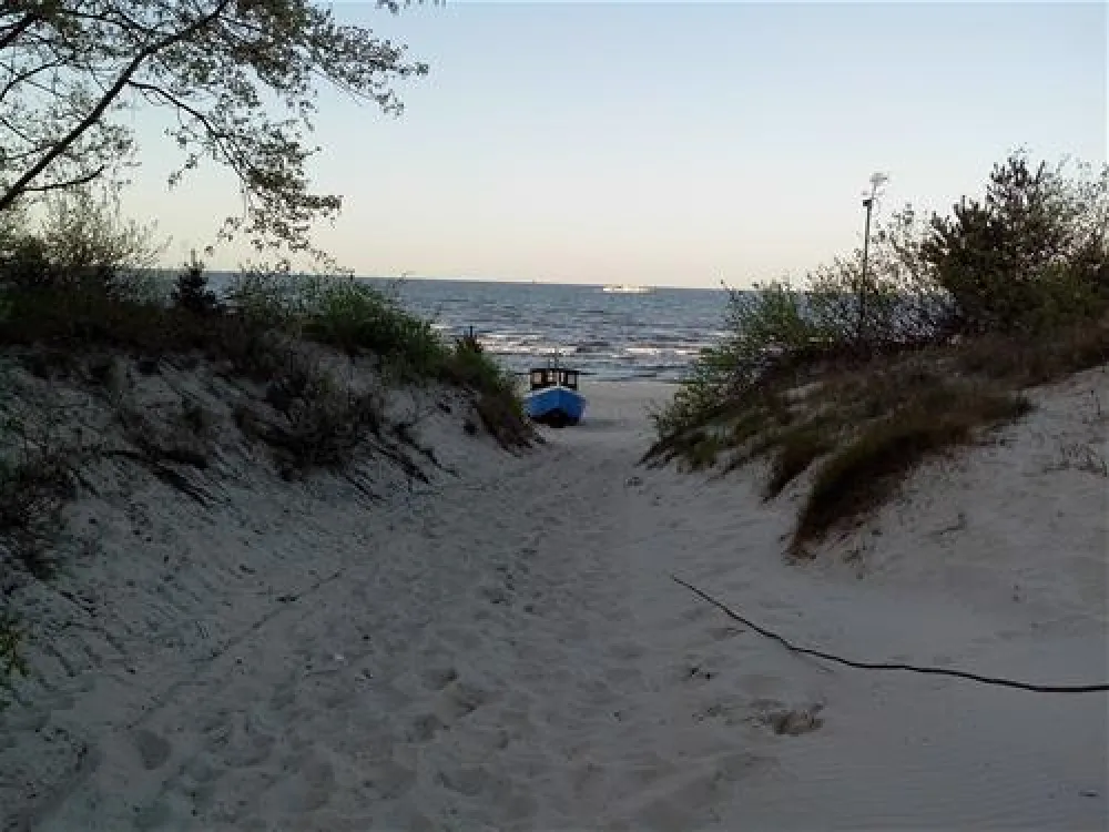 Mobilcamp Heringsdorf