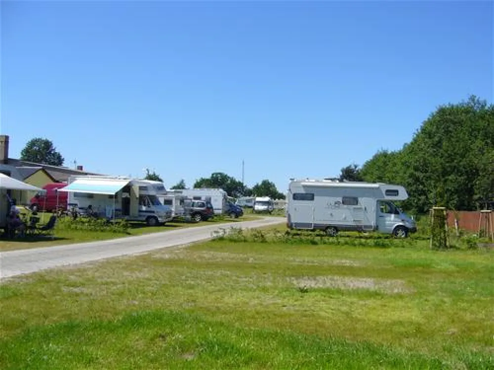 Mobilcamp Heringsdorf