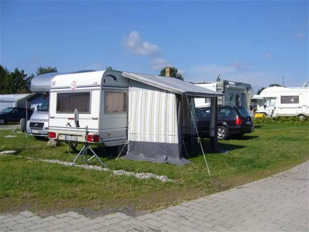 Mobilcamp Heringsdorf