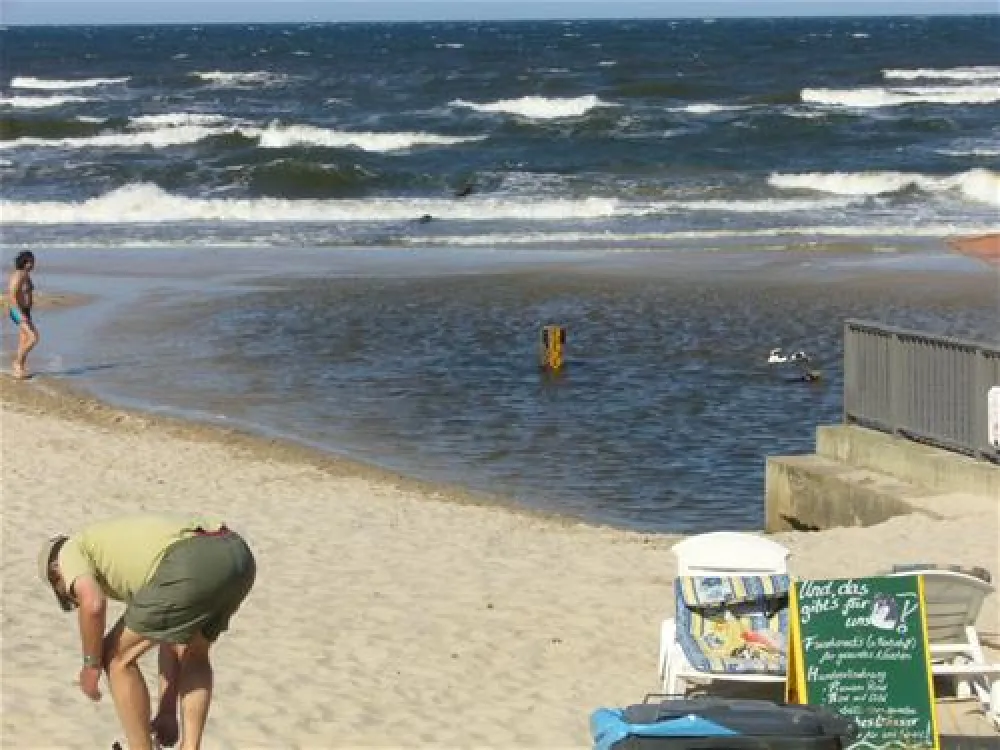 Mobilcamp Heringsdorf