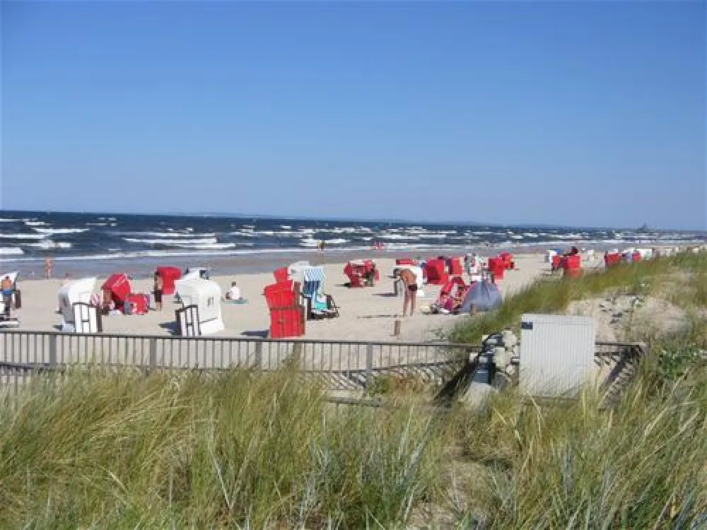 Mobilcamp Heringsdorf