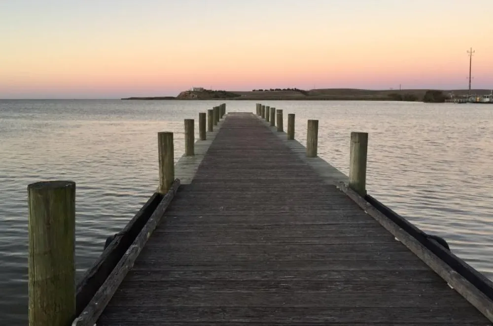 Narrung Ferry Campground