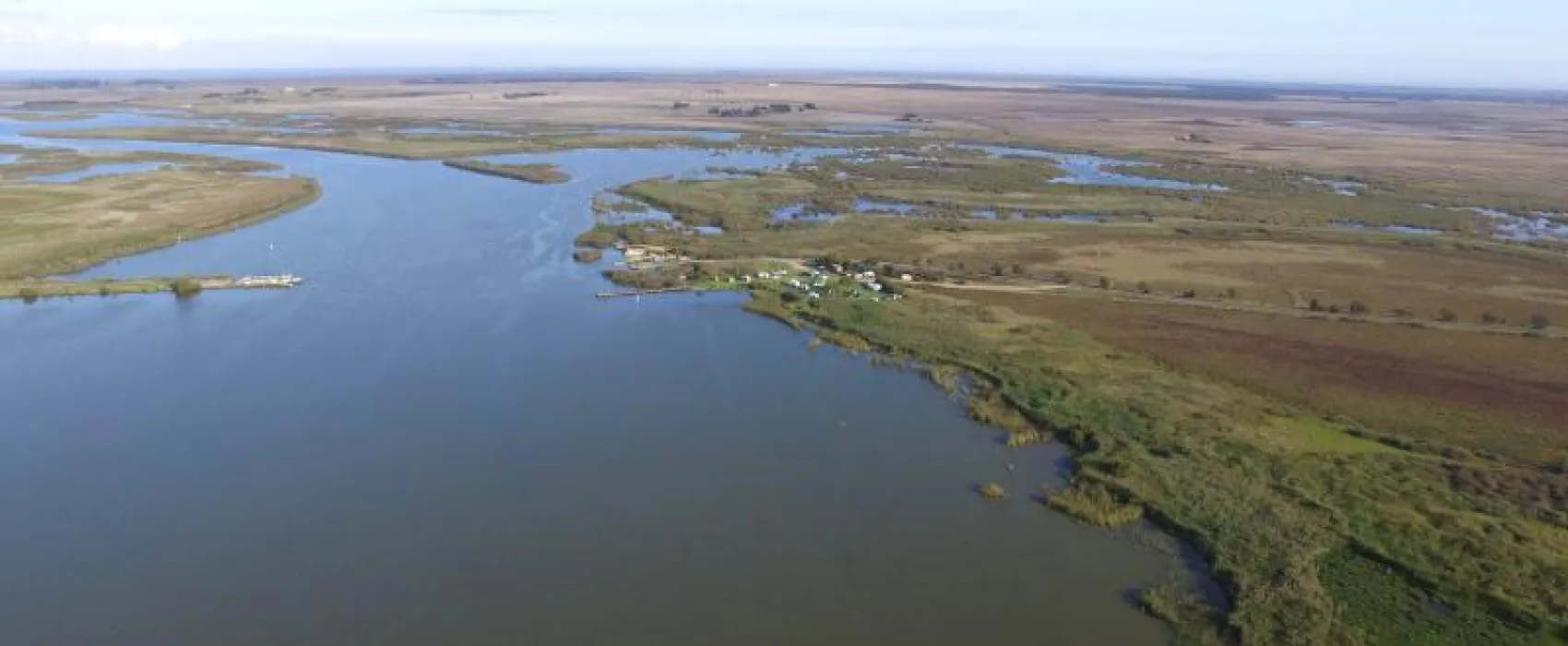 Narrung Ferry Campground