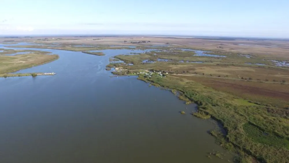 Narrung Ferry Campground