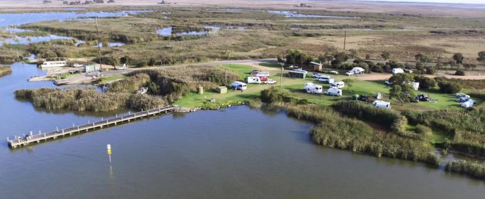 Narrung Ferry Campground