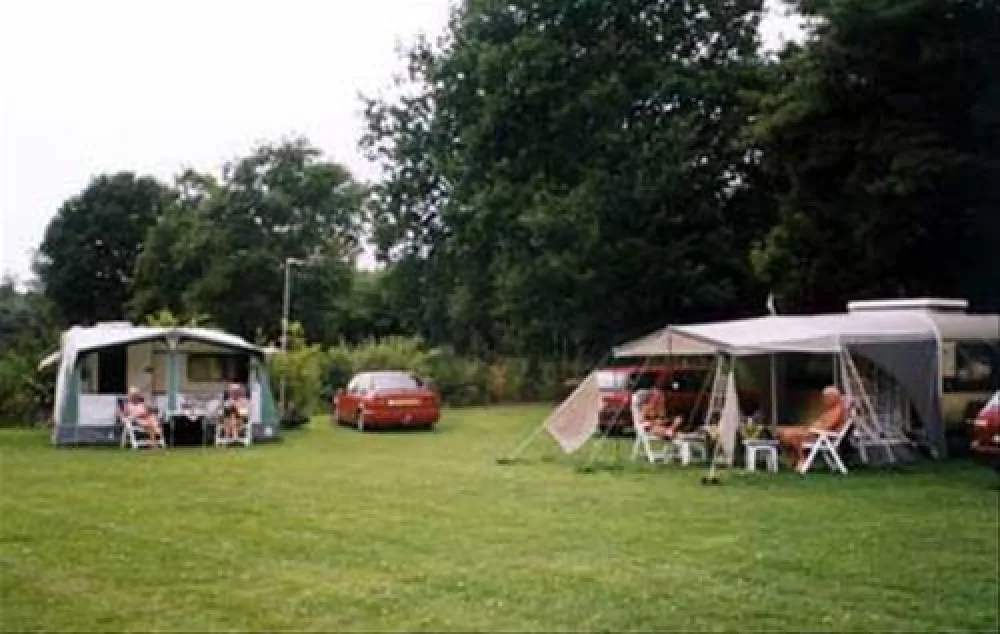 Mini camping Boksheide