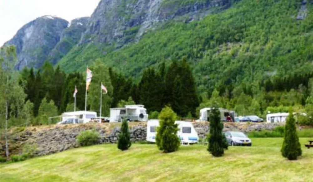 Tjugen Camping