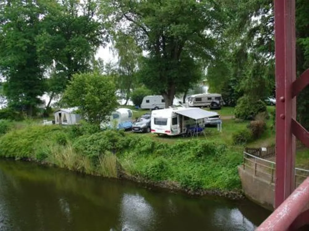 Camping Lanzer See