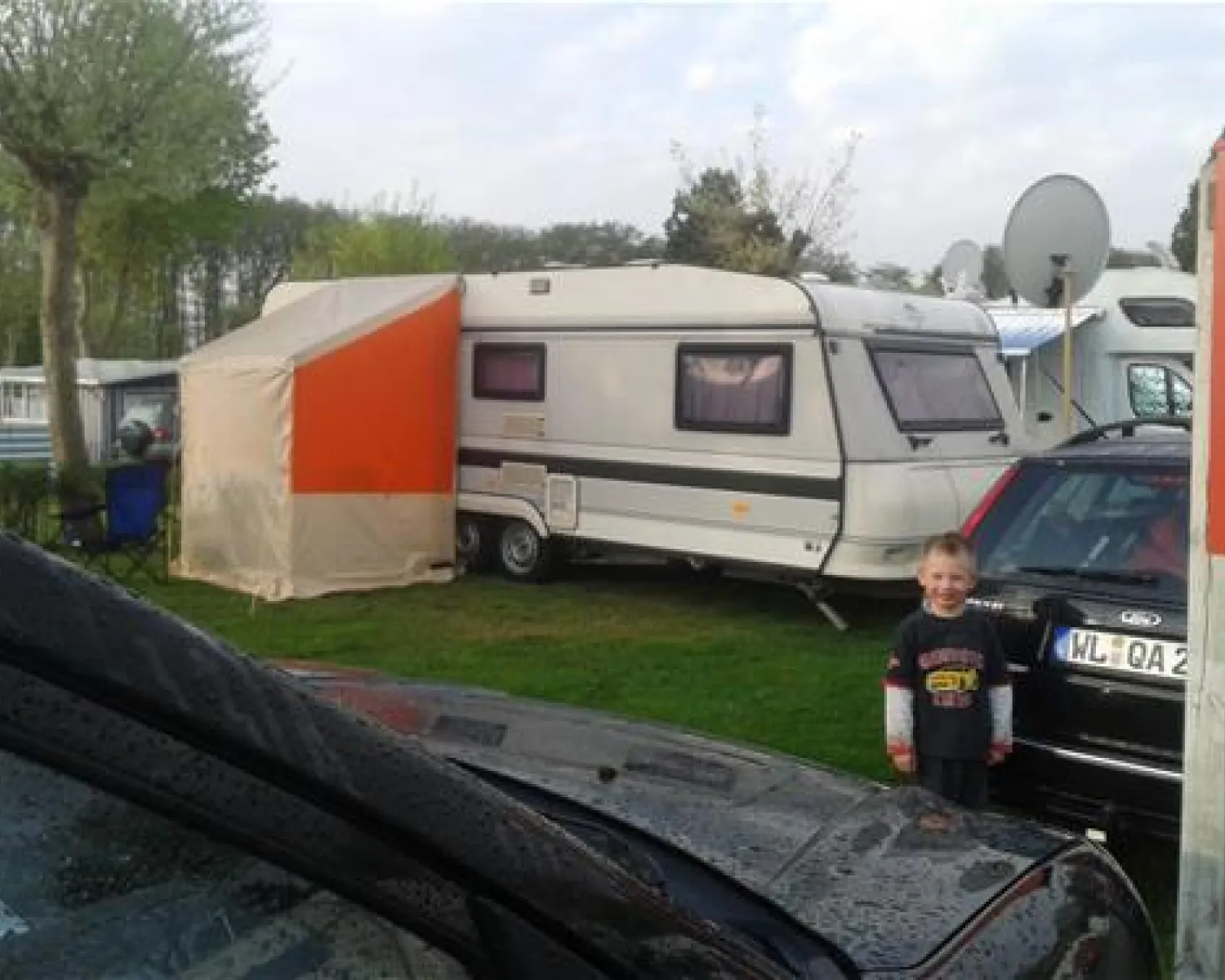 single camping Coleman Single Burner Stove