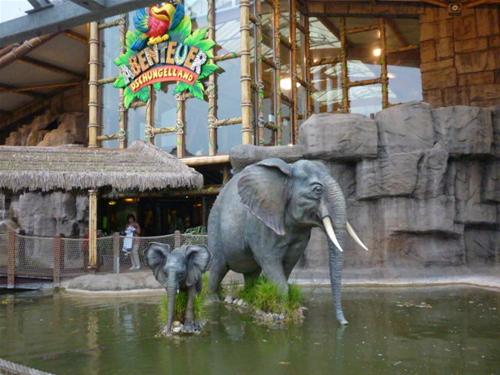Campingplatz Triangel in Deutschland - Spottocamp - Spottocamp
