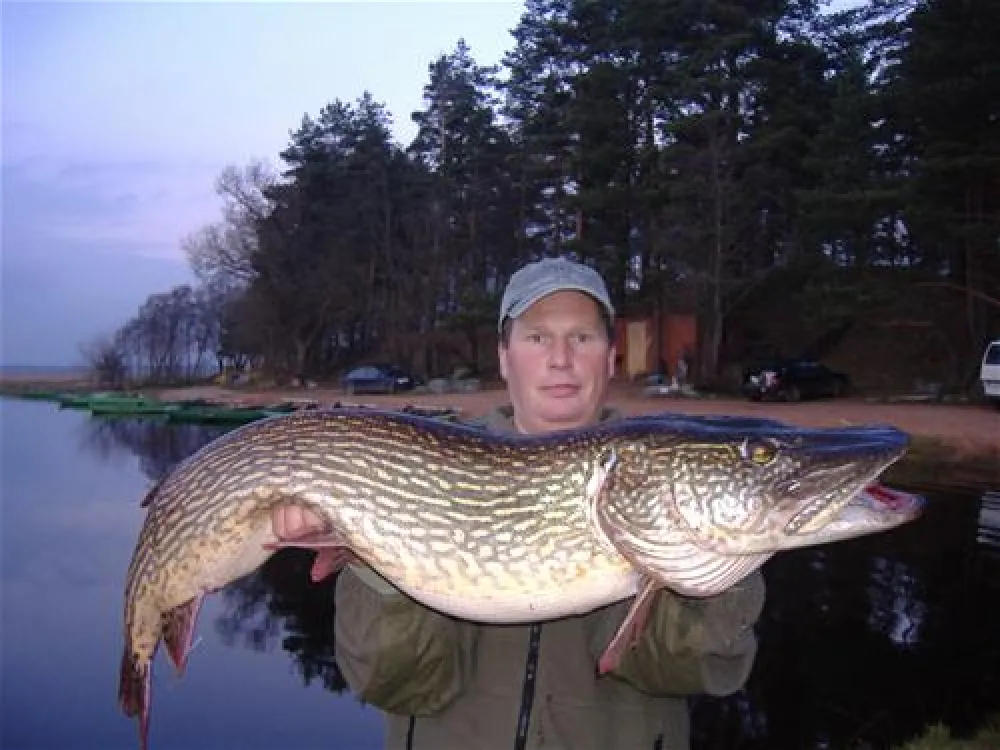 Kempings Ezerpriedes