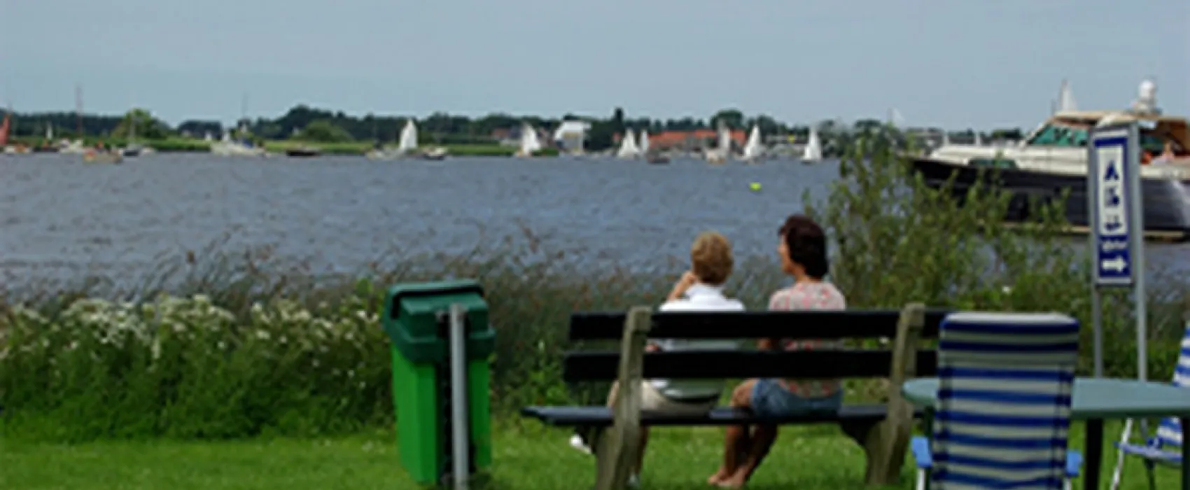 Jachthaven Camping Spijkerboor