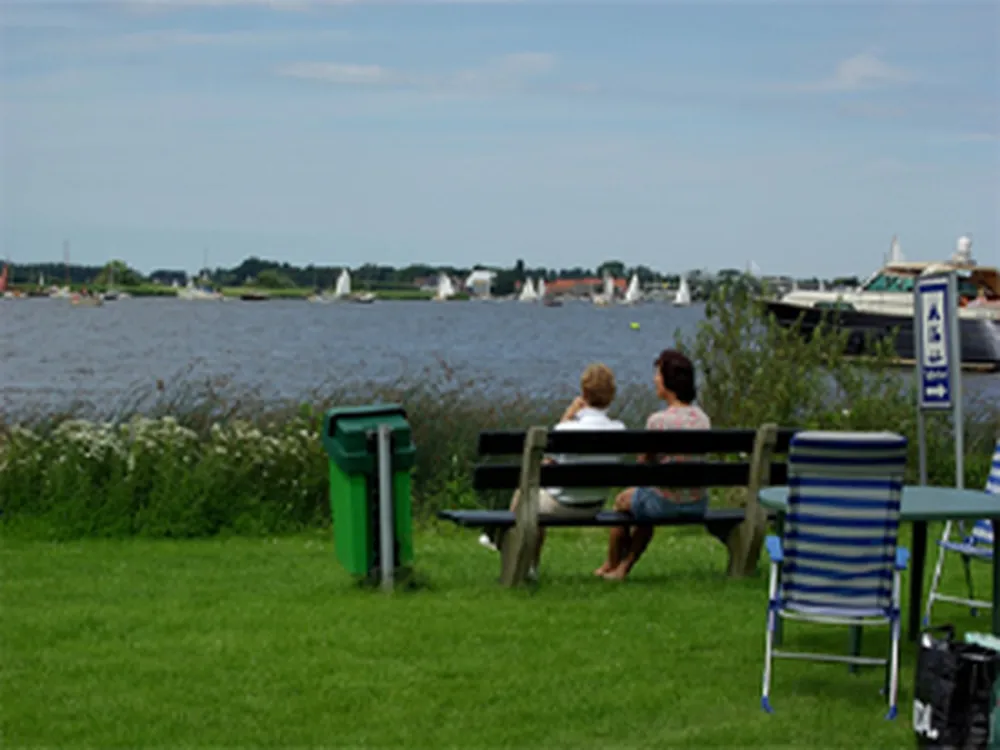 Jachthaven Camping Spijkerboor