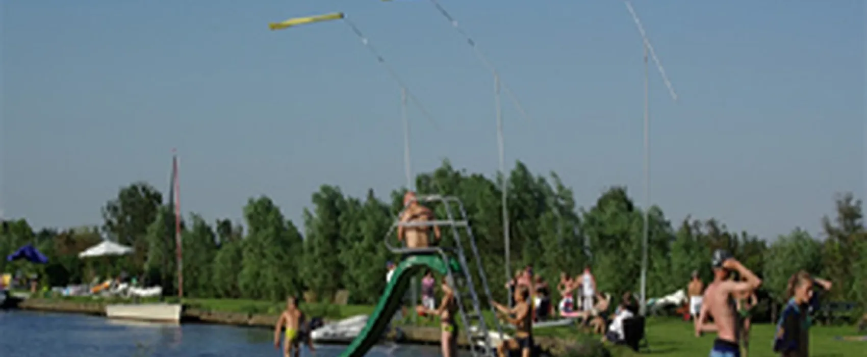 Jachthaven Camping Spijkerboor