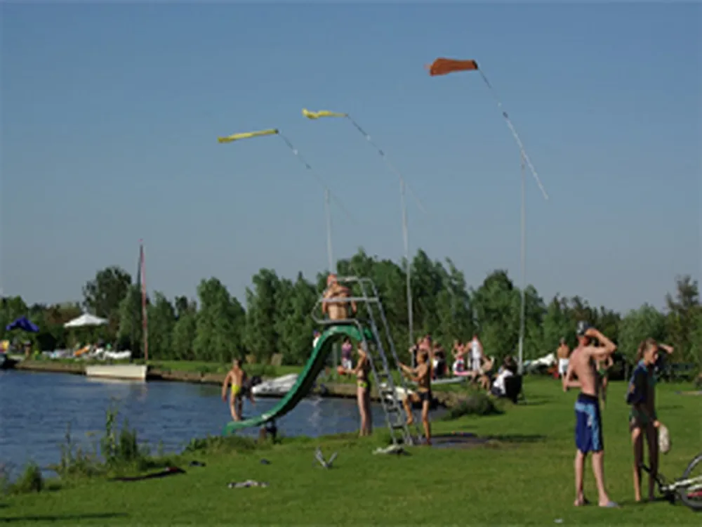 Jachthaven Camping Spijkerboor