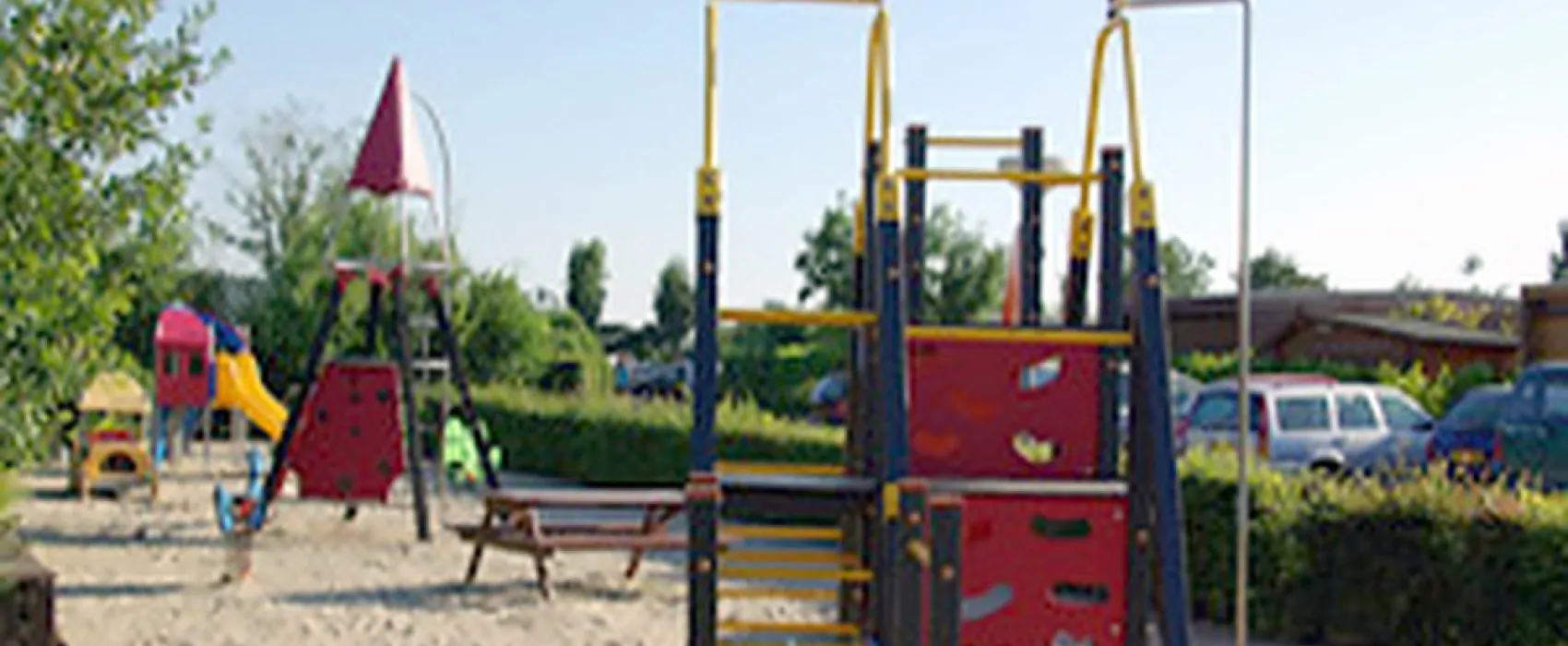 Jachthaven Camping Spijkerboor