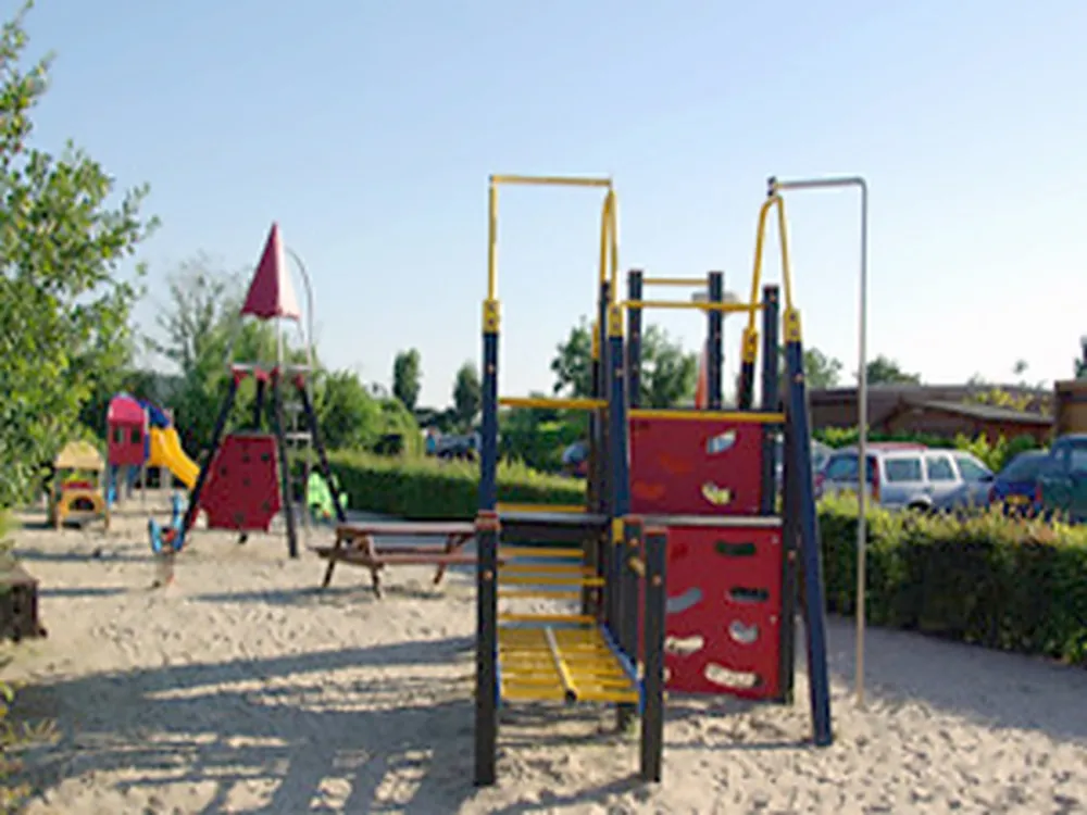 Jachthaven Camping Spijkerboor