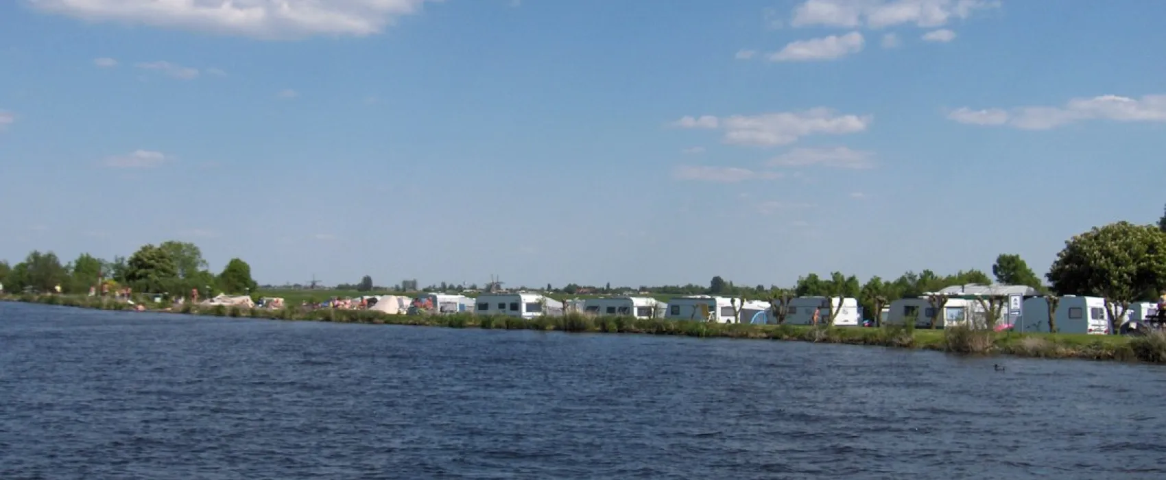 Jachthaven Camping Spijkerboor