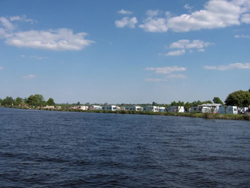 Jachthaven Camping Spijkerboor